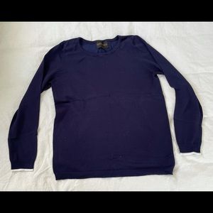 Absolutely crew neck sweater